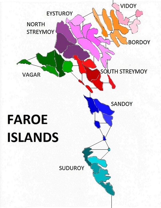the map